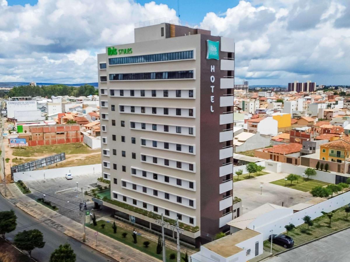 Ibis Styles Vitoria Da Conquista Hotel Exterior photo